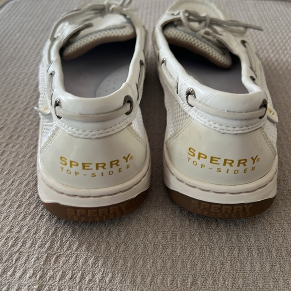 Ladies Sperry top sider shoes - Picture 3 of 4